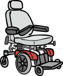 Wheelchair