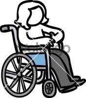 WheelchairFreehand Image