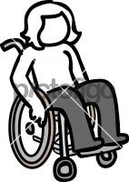 WheelchairFreehand Image