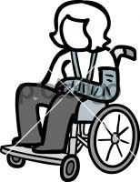 WheelchairFreehand Image