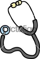 StethoscopeFreehand Image