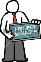 project managerFreehand Image