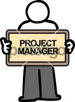 project managerFreehand Image