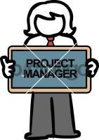 project managerFreehand Image