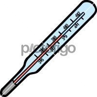 thermometer