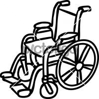 wheelchair