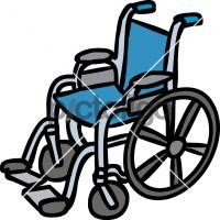 wheelchair