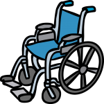 wheelchair