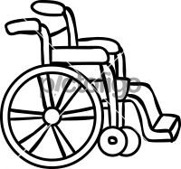 wheelchairFreehand Image