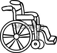 wheelchair