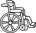 wheelchair