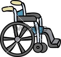 wheelchair