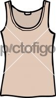 Jersey top womenFreehand Image