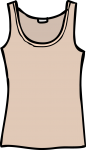 Jersey top women