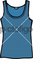 Jersey top womenFreehand Image