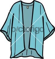 Kimonos womenFreehand Image