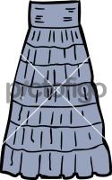 Maxi skirt womenFreehand Image