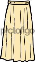 Maxi skirt womenFreehand Image