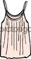 Pleated top womenFreehand Image