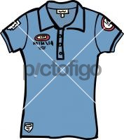 Polos womenFreehand Image