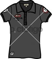 Polos womenFreehand Image