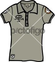 Polos womenFreehand Image