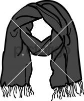 Scarf womenFreehand Image