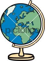 GlobeFreehand Image