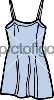 Short dress women