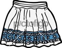 Short skirt womenFreehand Image