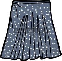 Short skirt womenFreehand Image