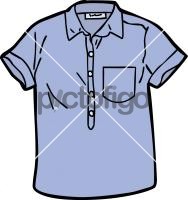 Short sleeved shirt womenFreehand Image