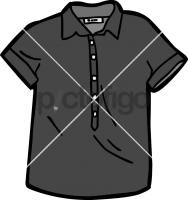 Short sleeved shirt womenFreehand Image