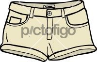 Shorts womenFreehand Image