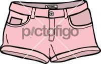 Shorts womenFreehand Image