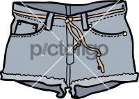 Shorts womenFreehand Image