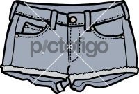 Shorts womenFreehand Image