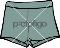 Shorts womenFreehand Image