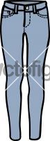 Skinny jeans womenFreehand Image