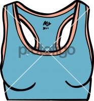 Sports bra women