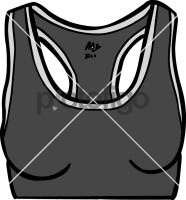 Sports bra women