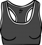 Sports bra women