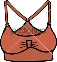 Sports bra women