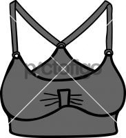 Sports bra womenFreehand Image