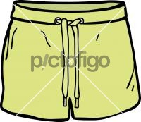Sports shorts womenFreehand Image