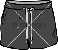 Sports shorts women