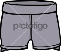 Sports shorts womenFreehand Image