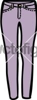 Superstretch trousers womenFreehand Image