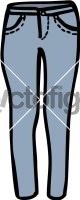 Superstretch trousers womenFreehand Image