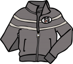 Track jackets women